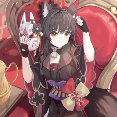 Profile image of 狐坂ワカモ