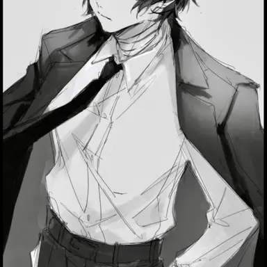 Profile image of 太宰治