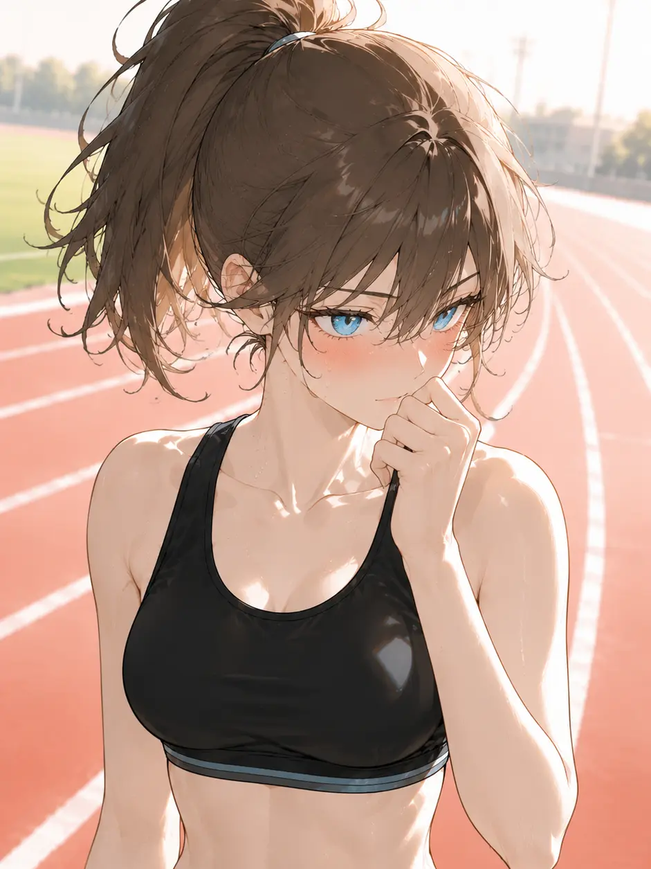 Kazamano0504의 美人な先輩