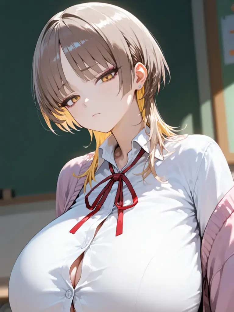 NE2T_2의 クラスのマドンナはくびったけ