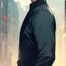 캐릭터 프로필 이미지