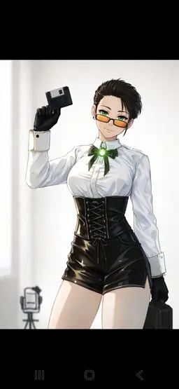 Profile image of 의문의 여성