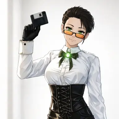Profile image of 의문의 여성