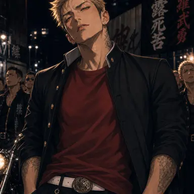 Profile image of 龍斗
