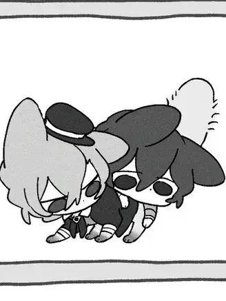 FlakySmog0441의 敵組織の異能で猫になった双黒