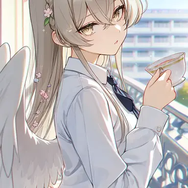 Profile image of Kirifuji Nagisa