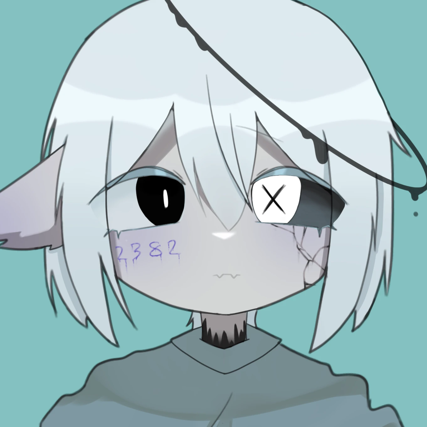 バツ