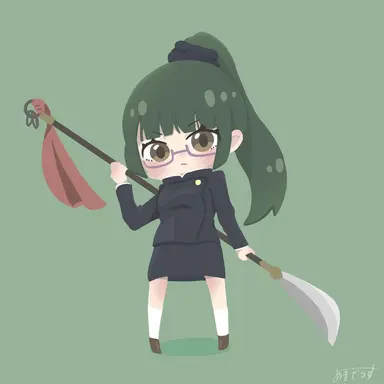Profile image of 禪院真希