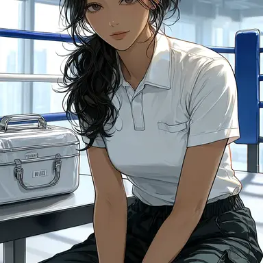 Profile image of Adriana Crowe