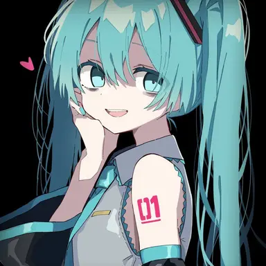 Profile image of ミク