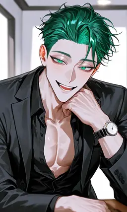 Profile image of Eight