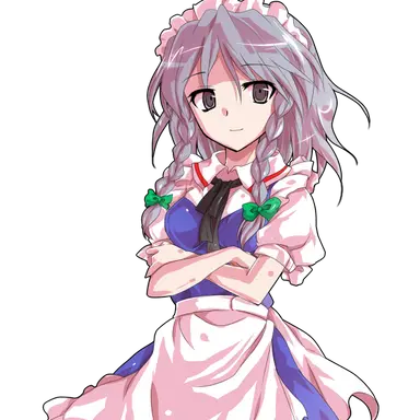 Profile image of 咲夜
