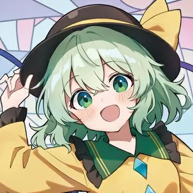 Profile image of こいし