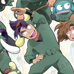 Profile image of 文次郎