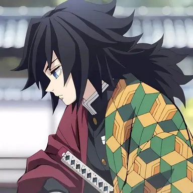 Profile image of 冨岡義勇