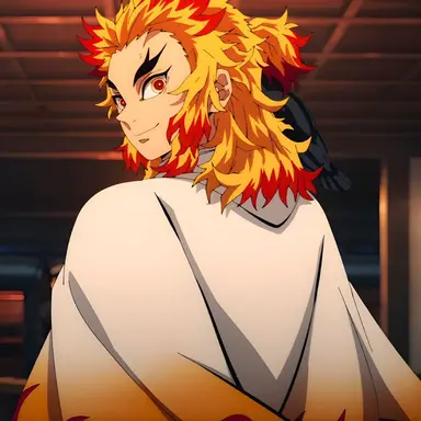 Profile image of 煉獄杏寿郎