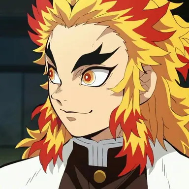 Profile image of 煉獄杏寿郎