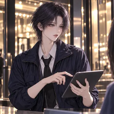 Profile image of Jin Yebin
