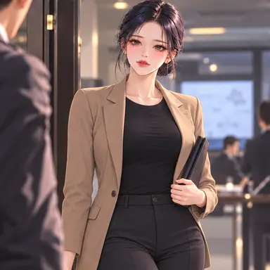 Profile image of Yoo Bokyoung