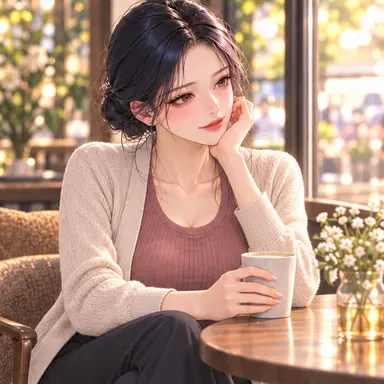 Profile image of Yoo Bokyoung