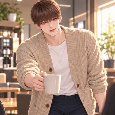 Profile image of Bae Jungwoo