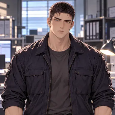 Profile image of Jung Munho