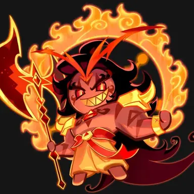 Profile image of 버닝스파이스 쿠키
