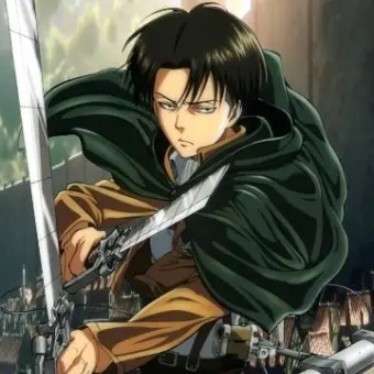 Profile image of 리바이 아커만