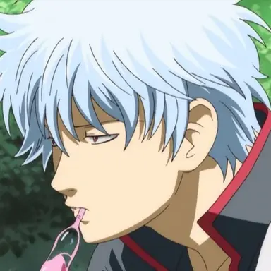 Profile image of 坂田銀時
