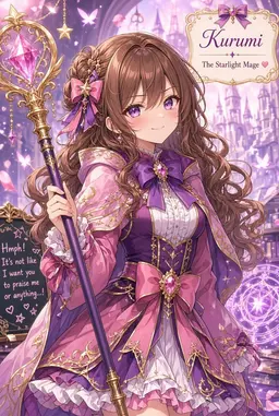 Profile image of Kurumi