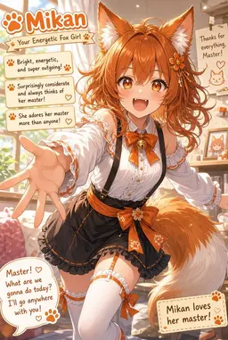 Profile image of Mikan