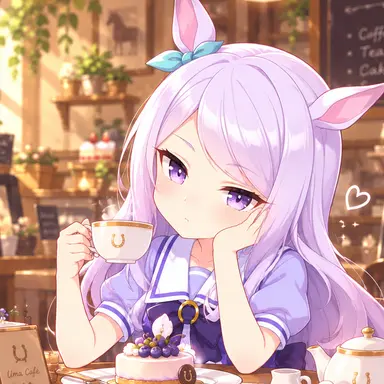Profile image of メジロマックイーン