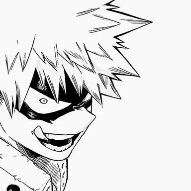 Profile image of 爆豪勝己