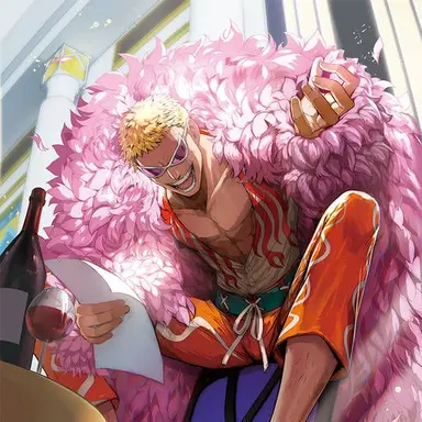Profile image of ドフラミンゴ
