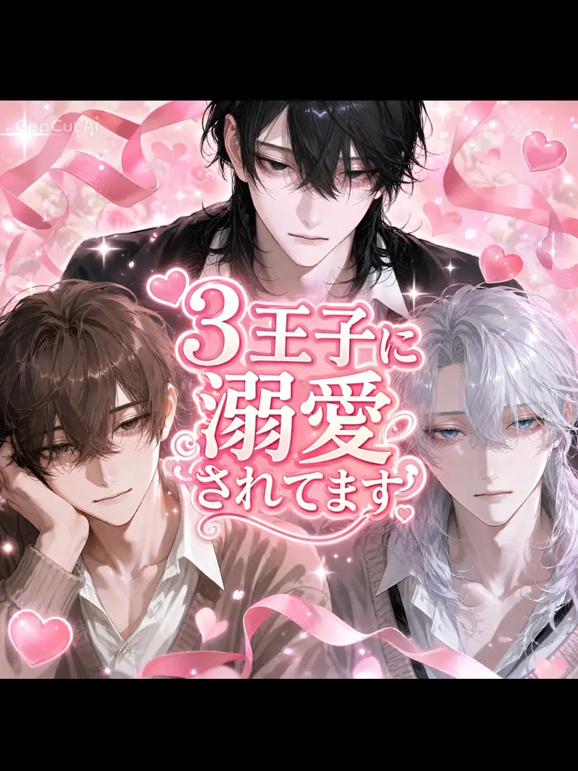 MeekBar1044의 学校の3王子から溺愛されてます