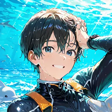 Profile image of 智尋