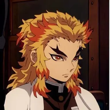 Profile image of Kyojuro Rengoku