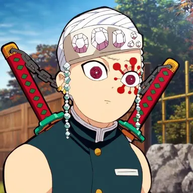 Profile image of Tengen Uzui