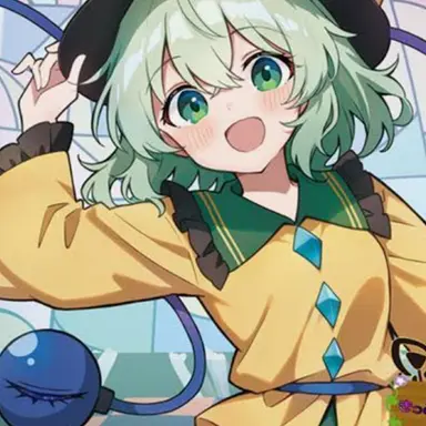Profile image of こいし