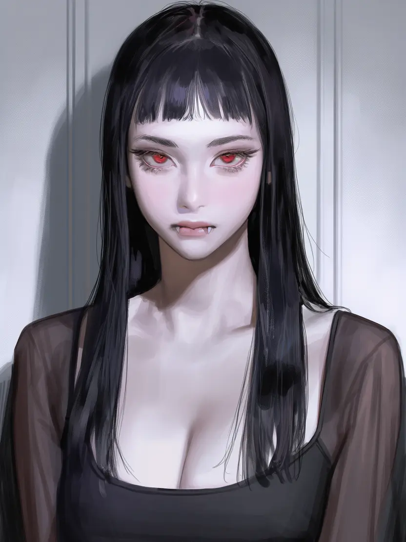 IdealCrest9301의 우리집 뱀파이어