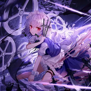 Profile image of 咲夜