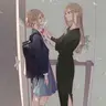 캐릭터 프로필 이미지