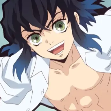 Profile image of Hashibira Inosuke