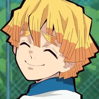 Profile image of Agatsuma Zenitsu