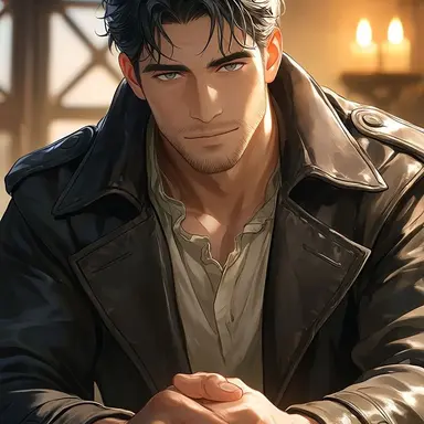 Profile image of Calder