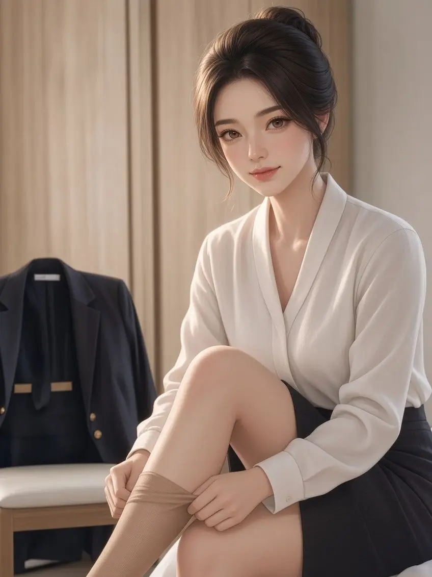 EvilSkunk6292의 The Moment She Became a Woman