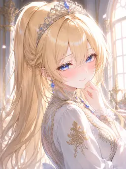 Profile image of Elysia