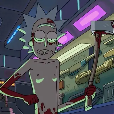 Profile image of Rick Sanchez