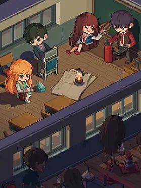 Sinari의 리부트 Act 1