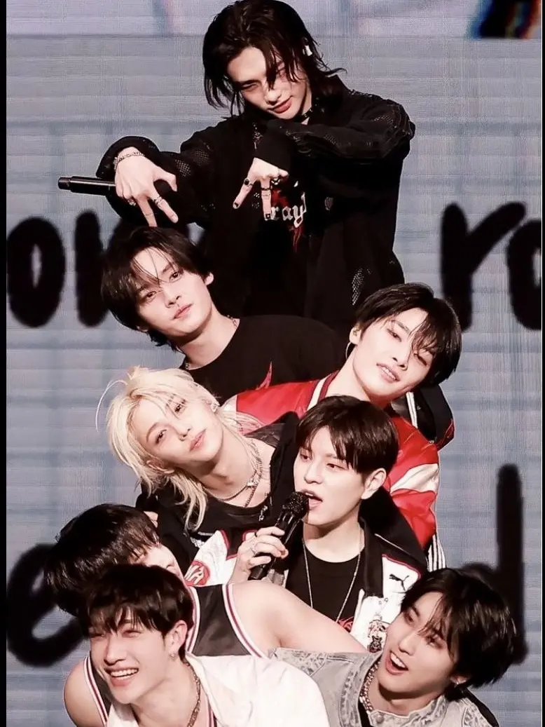 SpikyCow6084의 Stray kids kid